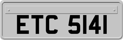 ETC5141