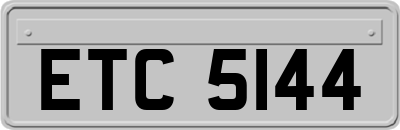 ETC5144