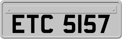 ETC5157