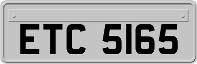 ETC5165