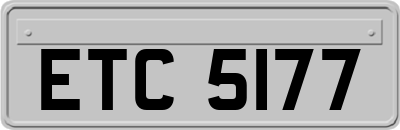 ETC5177