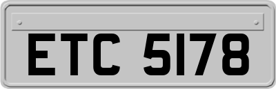 ETC5178