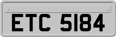 ETC5184