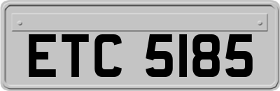 ETC5185