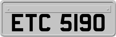 ETC5190