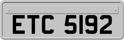 ETC5192