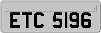 ETC5196