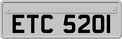 ETC5201