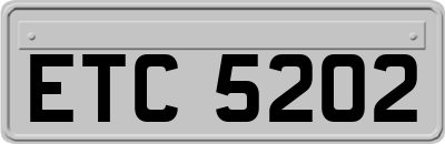 ETC5202