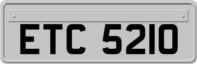 ETC5210
