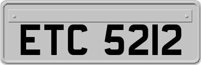 ETC5212