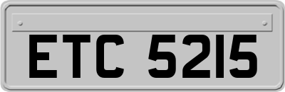 ETC5215