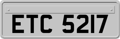 ETC5217