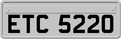 ETC5220