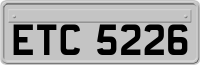 ETC5226