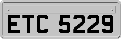 ETC5229