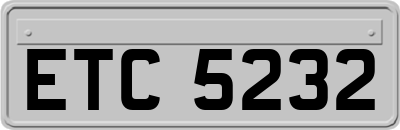 ETC5232