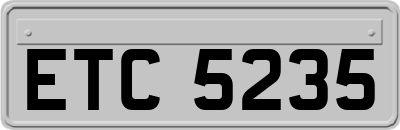ETC5235