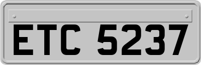ETC5237