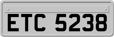 ETC5238