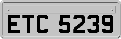 ETC5239