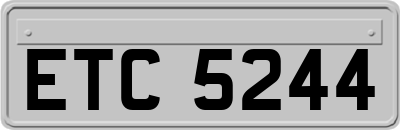 ETC5244