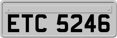 ETC5246