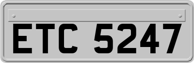 ETC5247