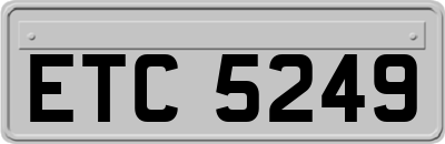 ETC5249