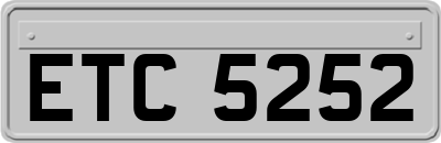 ETC5252