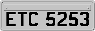 ETC5253