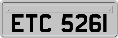 ETC5261