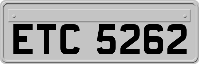 ETC5262