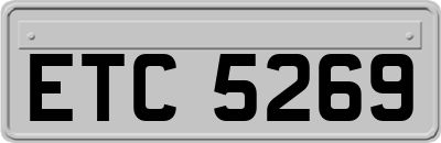 ETC5269