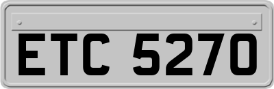 ETC5270