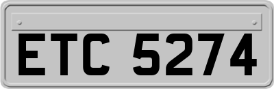 ETC5274
