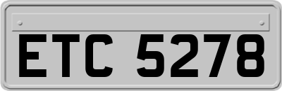 ETC5278