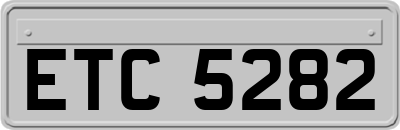 ETC5282