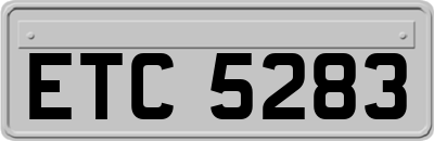 ETC5283