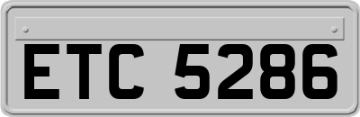 ETC5286