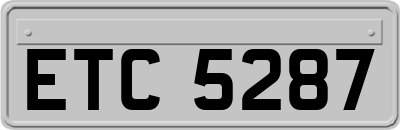 ETC5287