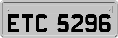 ETC5296