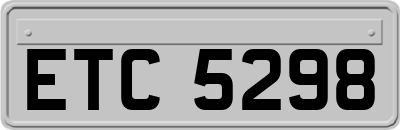ETC5298