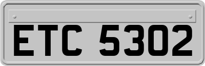 ETC5302