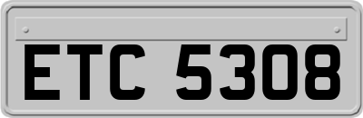 ETC5308