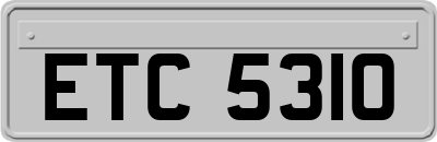ETC5310