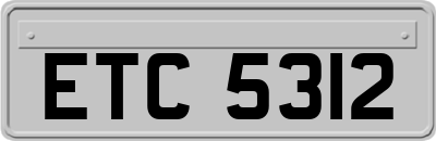 ETC5312