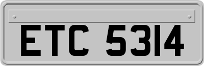 ETC5314