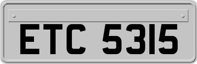 ETC5315