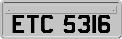 ETC5316